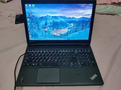 Lenovo Thinkpad w540
