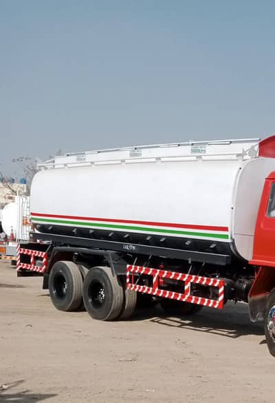 Oil Tank  20000 Ltr
