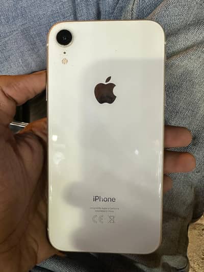 Apple iPhone XR