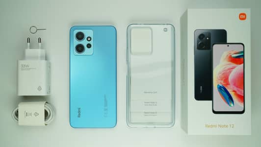 Xiaomi Redmi Note 12