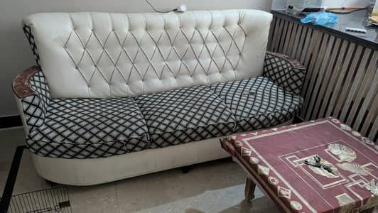 Sofa Set 5 Seater