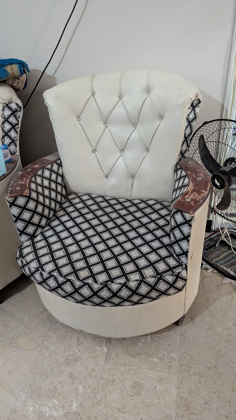 Sofa Set 5 Seater 1