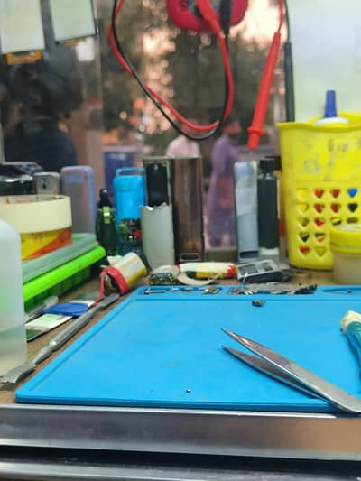 POD VAPE REPAIRING SERVICE