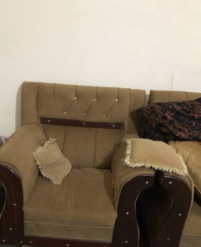Sofa Set 6 seater