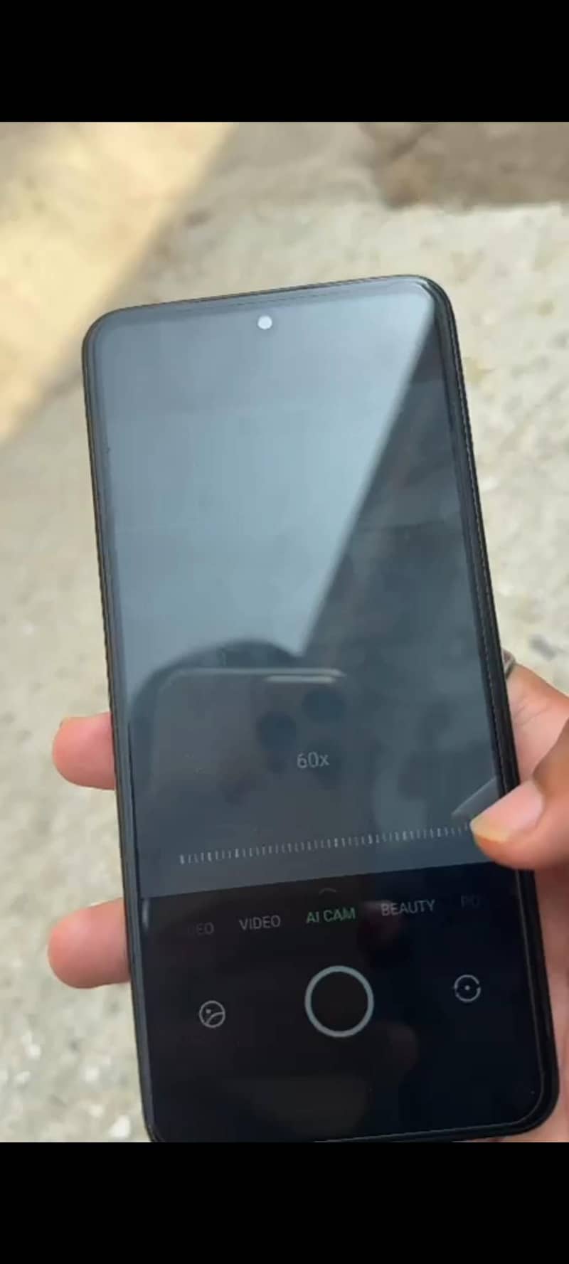 Infinix Zero X Pro 1