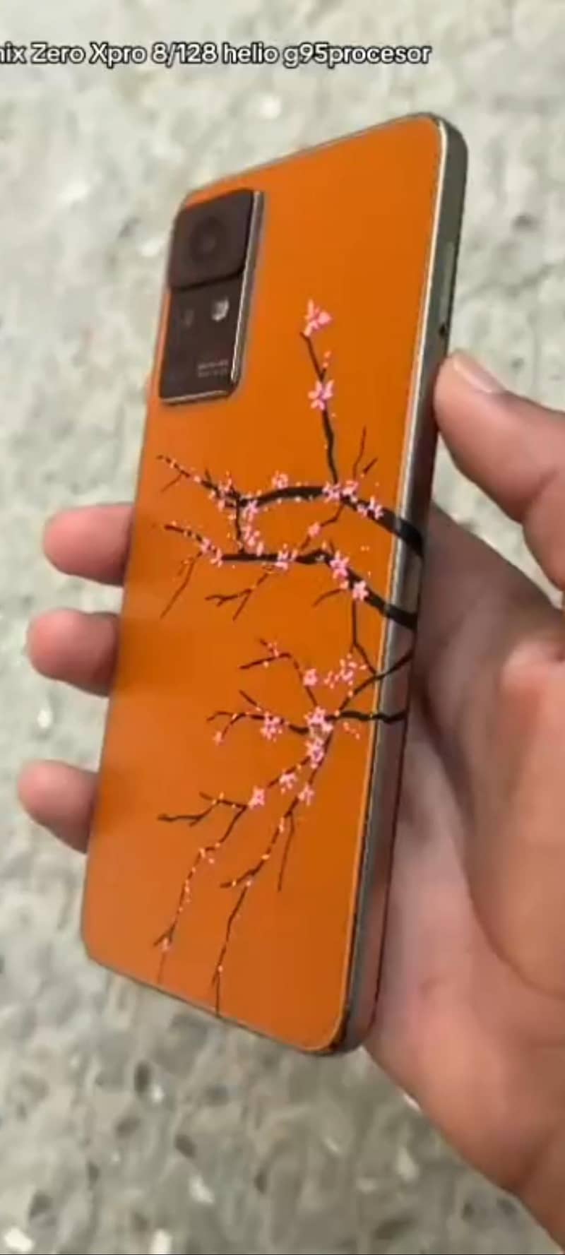 Infinix Zero X Pro 2