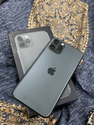 Apple iPhone 11 Pro
