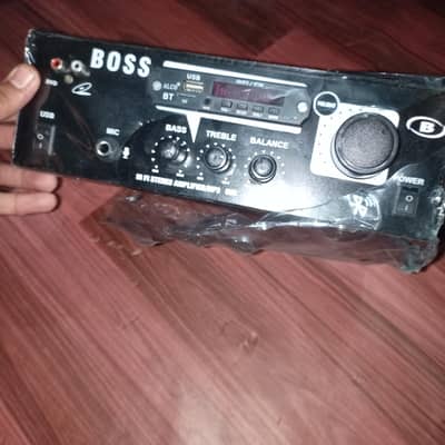 amplifier