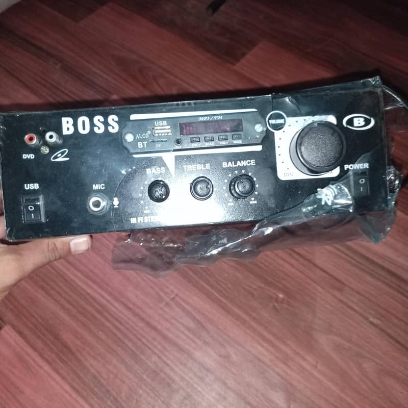 amplifier 2