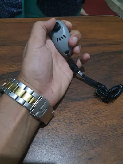 Tik Tik Button