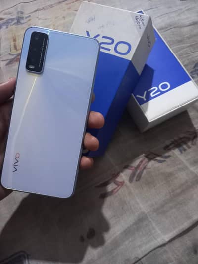 Vivo Y20