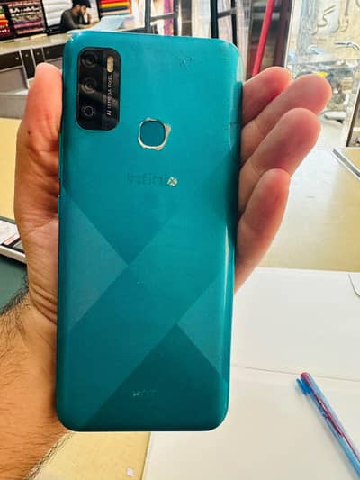 Infinix Hot 9 Play