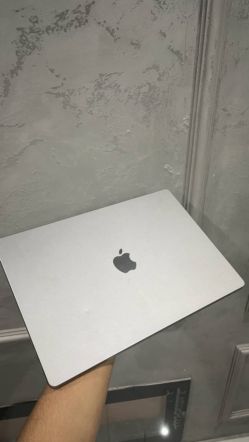Macbook Pro M1 chip 2