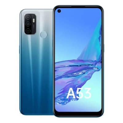 OPPO A53 BLUE COLOR