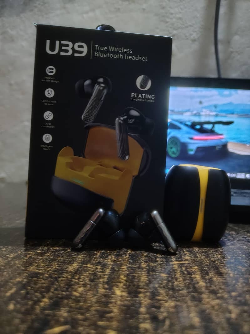 U39 earbuds 2