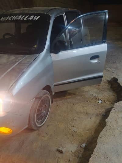 Hyundai Santro 2002