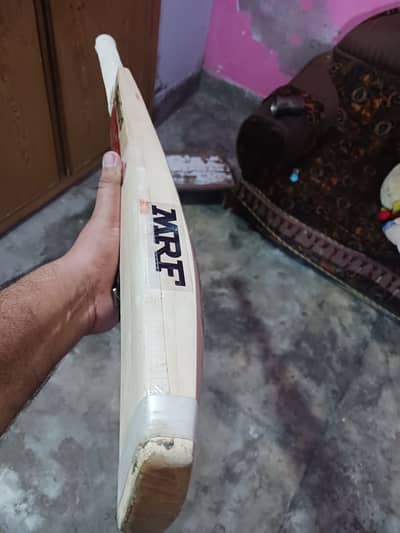 Yashi Sports Knocked ready to play Hardball Cricket bat limited Editi