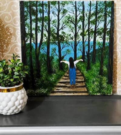 Beautiful Canvas Paintings | Home Decor