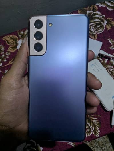 Samsung Mobile S21