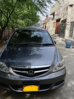 Honda City IDSI 2008