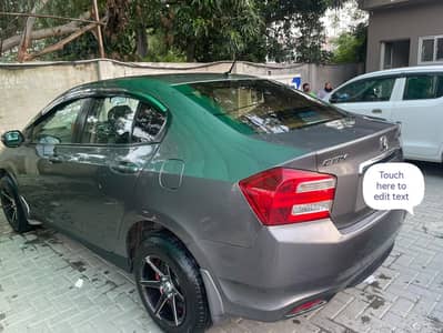 Honda City 2016