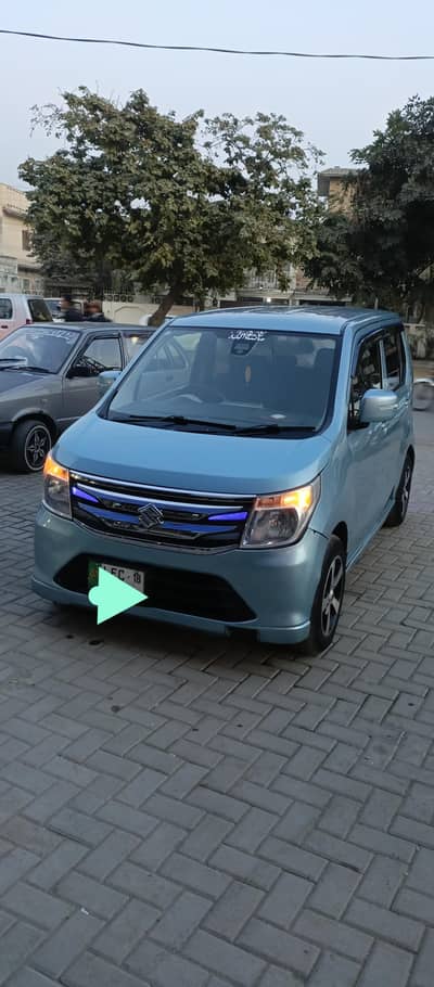 Suzuki Wagon R 2014