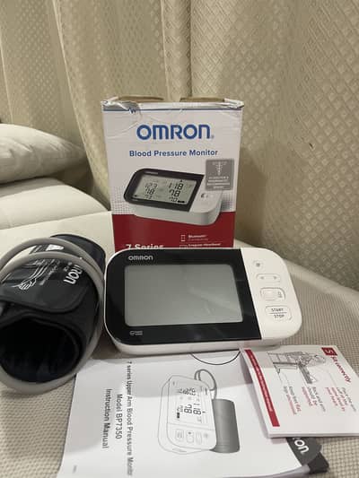 US Imported Original Omron Blood pressure machine