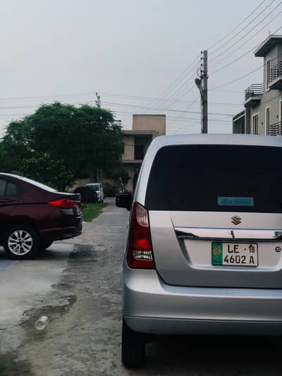 Suzuki Wagon R 2018