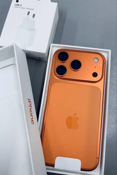 Apple iPhone 17 Pro Max