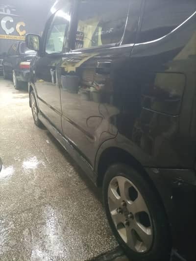 Suzuki Wagon R Stingray 2007