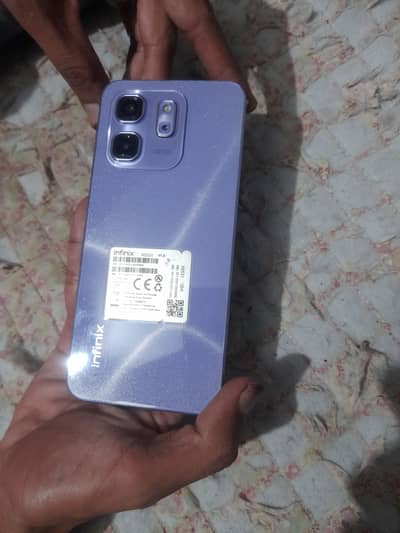 Infinix Hot 50i