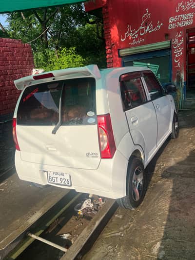 Suzuki Alto 2013