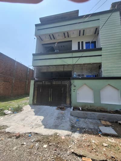 Brand New 5marla double story house available for rent Islamabad