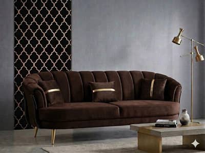BRAND NEW 5-SEATER SOFA SET