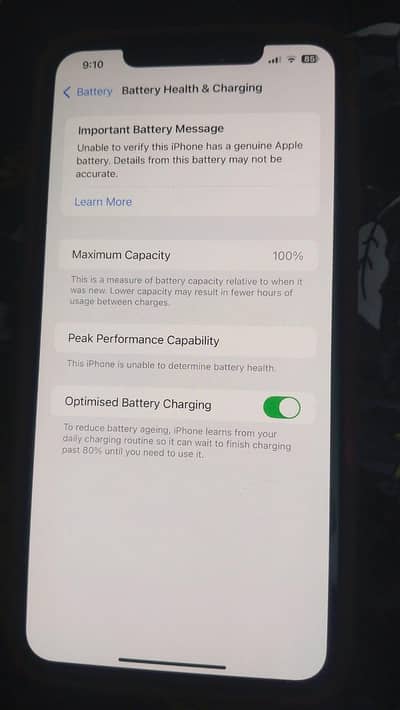 iphone xs max pta approved