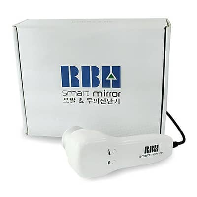 RBH Hair & Scalp Diagnostic Device (Beauty Microscope)