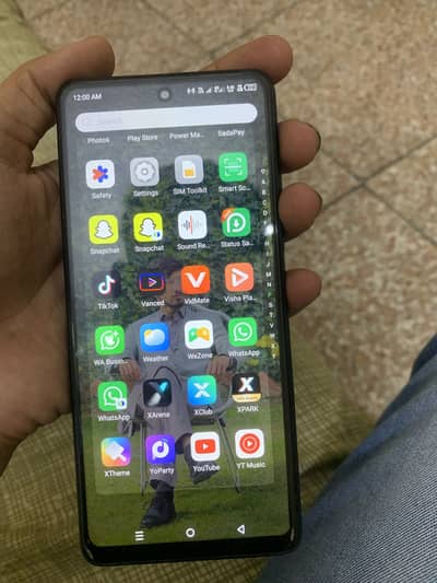 Infinix Hot 30