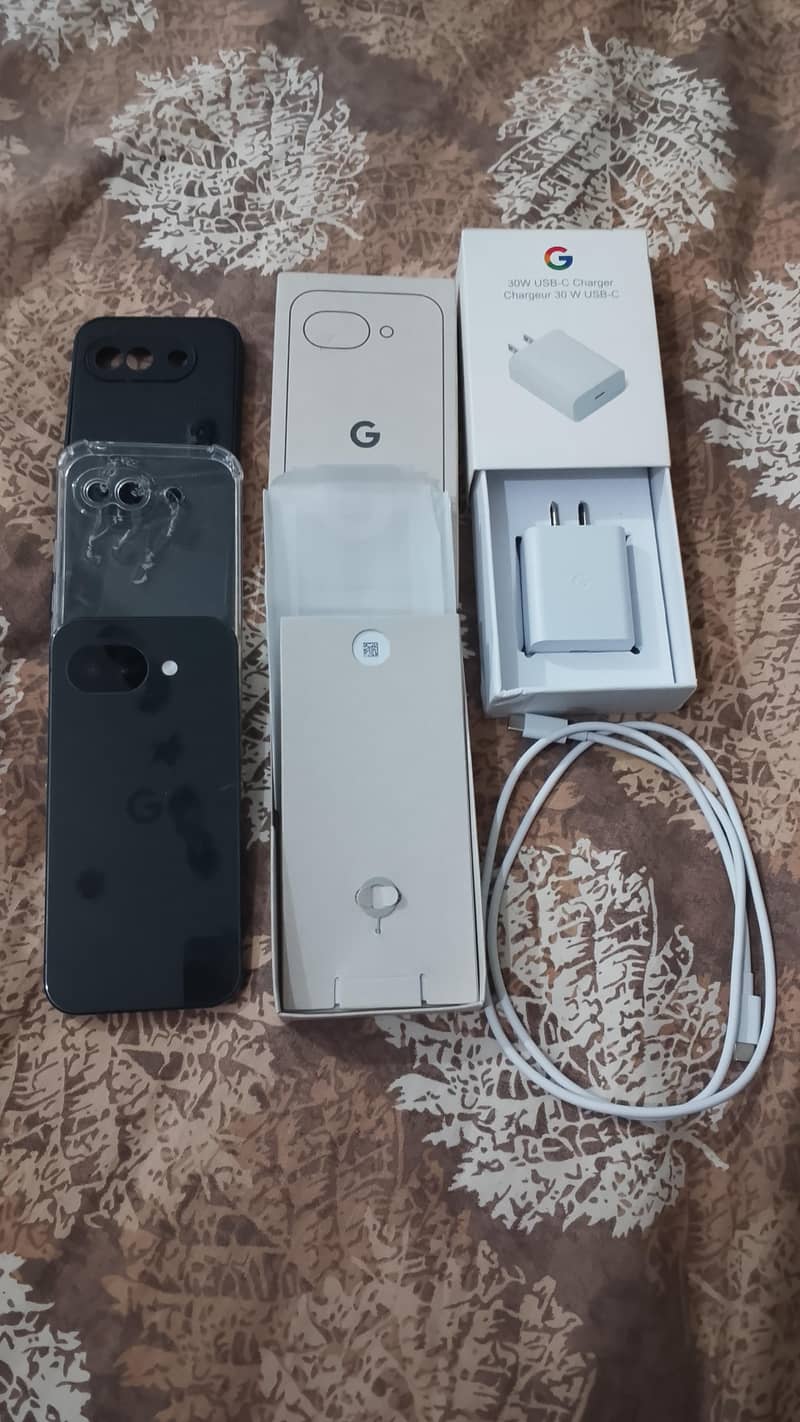 Google Pixel 10a 0