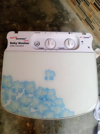 washing machine ND dryer