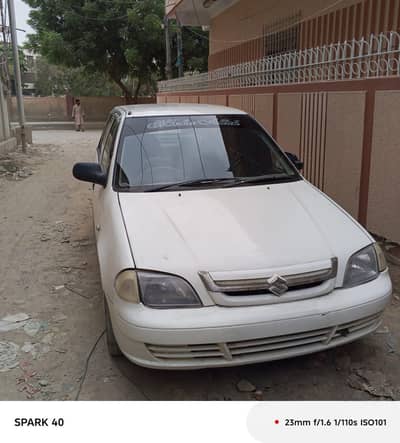 Suzuki Cultus VXR 2007