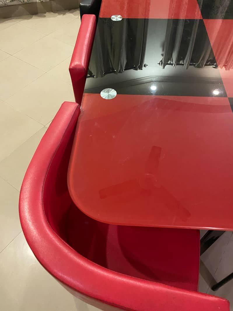 dining table 2