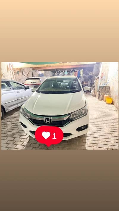 Honda City 2021