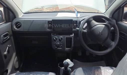 Suzuki Alto 2024