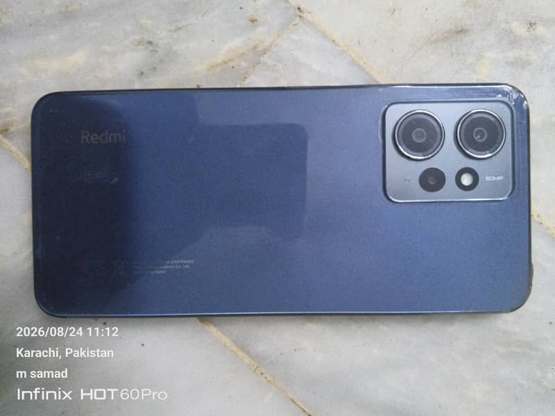 Redmi Note 12 0