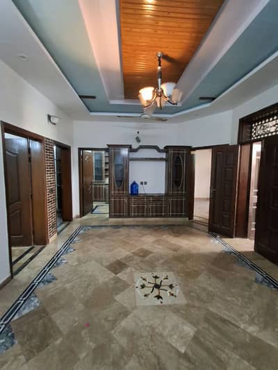 6marla ground floor house available for rent Islamabad