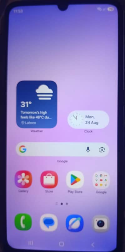 Samsung Mobile A07 5G