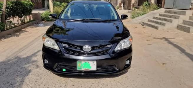 2013 Corolla Altis