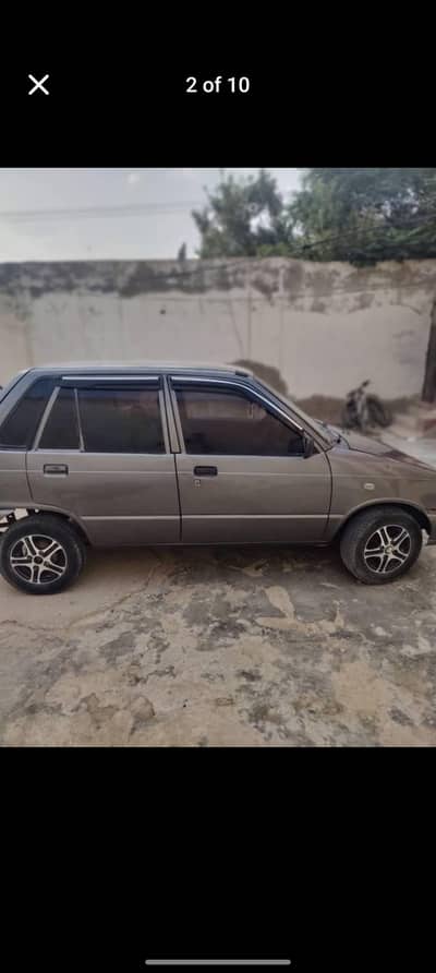 Suzuki Mehran VXR 1995