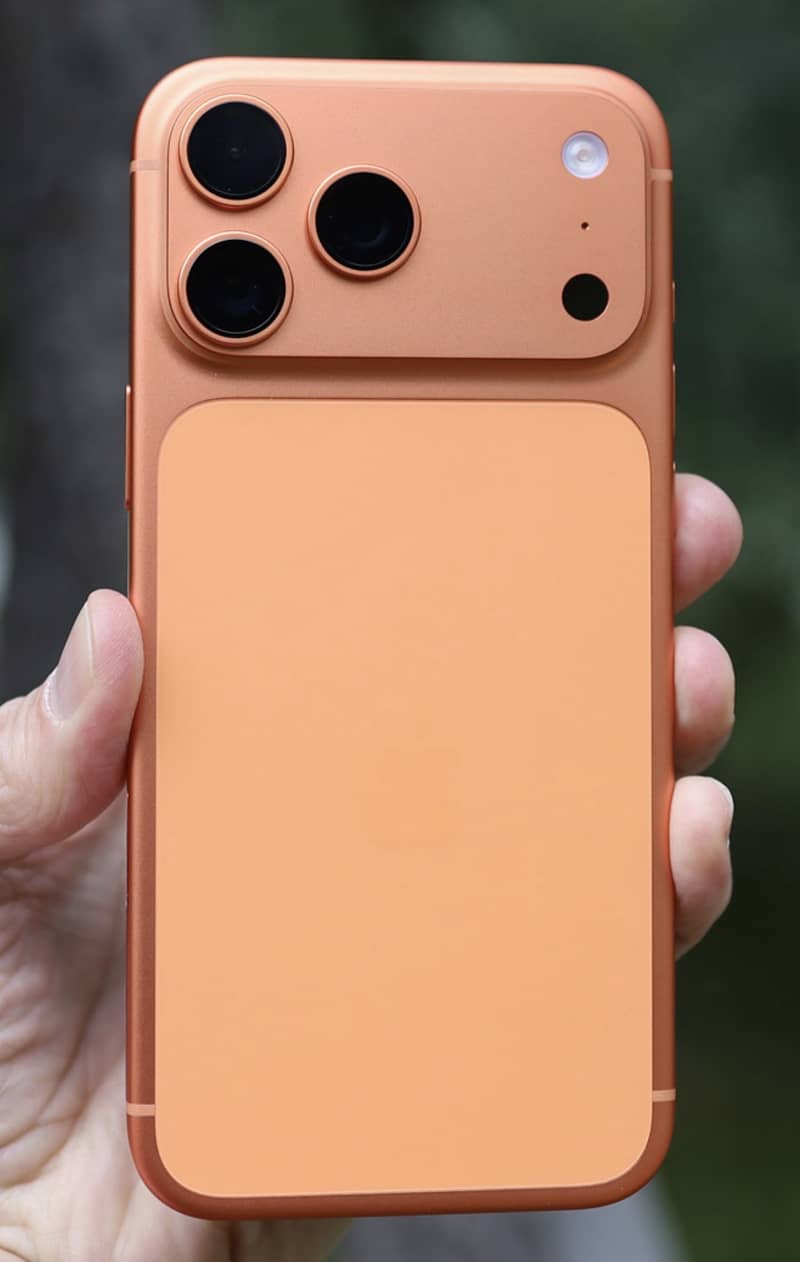 Apple iPhone 17 Pro Max 0