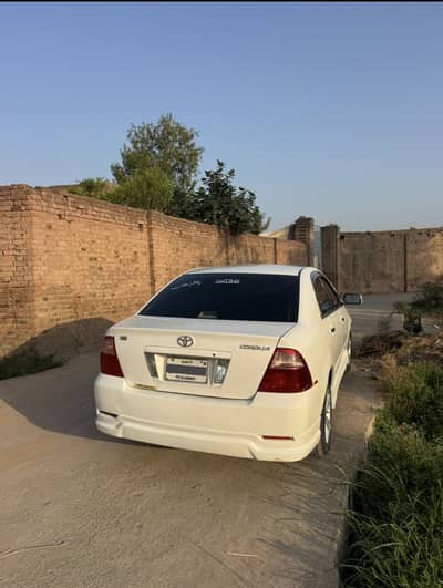 Toyota Corolla 2004